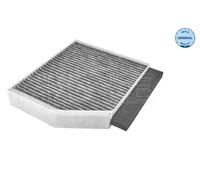 MEYLE Filtro, aire habitÃ¡culo para MERCEDES-BENZ: Classe C, Classe GLC, Classe E, Classe CLS, Classe GLE, EQC, Classe GLS (Ref: 012 320 0044)