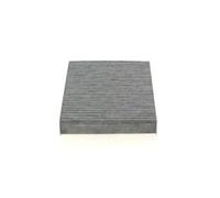 BOSCH Filtro, aire habitÃ¡culo para RENAULT: Clio, Kangoo, MÃ©gane, MÃ©gane Classic, Thalia, Symbol - Thalia & NISSAN: Kubistar (Ref: 1 987 432 197)