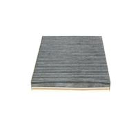 Bosch Filtro de cabina 1 987 432 337 – carbón activado