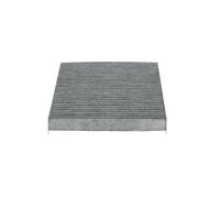 Filtro de cabina Filtro de carbón activado 1 987 432 357 BOSCH para SEAT SKODA