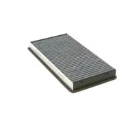 Filtro de cabina Filtro de carbón activado 1 987 432 407 BOSCH para PORSCHE 911
