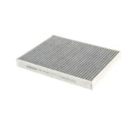 Filtro de cabina Filtro de carbón activado 1 987 432 431 BOSCH para VW AUDI