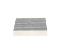 Filtro de cabina Filtro de carbón activado 1 987 432 434 BOSCH para SMART