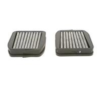 Bosch Filtro de aire habitáculo 1 987 432 512 carbón activado para Mercedes-Benz Clase E W211