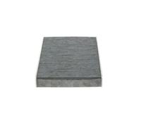 Filtro de cabina Filtro de carbón activado 1 987 432 549 BOSCH para PEUGEOT