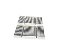 Filtro de cabina Filtro de carbón activado 1 987 435 546 BOSCH