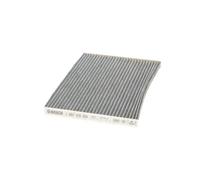 Filtro de cabina Filtro de carbón activado 1 987 435 554 BOSCH para NISSAN
