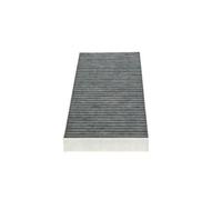 Filtro de cabina Filtro de carbón activado 1 987 435 555 BOSCH para CITROËN FIAT