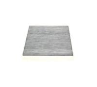 Filtro de cabina Filtro de carbón activado 1 987 435 560 BOSCH para AUDI BENTLEY