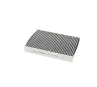 Filtro de cabina Filtro de carbón activado 1 987 435 562 BOSCH para NISSAN