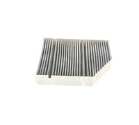 Filtro de cabina Filtro de carbón activado 1 987 435 601 BOSCH