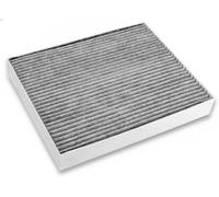 Filtro de cabina Filtro de carbón activado 107834 FEBI BILSTEIN para FORD VW