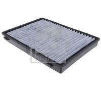 Filtro de cabina Filtro de carbón activado 108308 FEBI BILSTEIN para OPEL