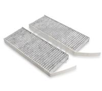 Filtro de cabina Filtro de carbón activado 109184 FEBI BILSTEIN para RENAULT