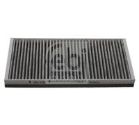 Filtro de cabina Filtro de carbón activado 17263 FEBI BILSTEIN para SAAB OPEL
