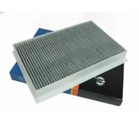 Filtro de cabina Filtro de carbón activado 1731125 KRAFT AUTOMOTIVE para VW