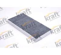 Filtro de cabina Filtro de carbón activado 1731516 KRAFT AUTOMOTIVE para SAAB