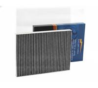 Filtro de cabina Filtro de carbón activado 1735095 KRAFT AUTOMOTIVE para RENAULT