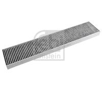 Filtro de cabina Filtro de carbón activado 17554 FEBI BILSTEIN para VW FORD SEAT