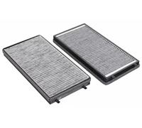 Filtro de cabina Filtro de carbón activado 21650 FEBI BILSTEIN para BMW 7