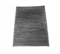 Filtro de cabina Filtro de carbón activado 21651955 CORTECO para VW SEAT AUDI