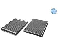 Filtro de cabina Filtro de carbón activado 312 320 0004/S MEYLE para BMW 5