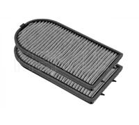 Filtro de cabina Filtro de carbón activado 312 320 0005/S MEYLE para BMW 7