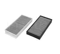 Meyle Filtro de aire habitáculo 312 320 0024 – carbón activado – para BMW y MINI
