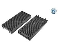 Filtro de cabina Filtro de carbón activado 314 326 0000/PD MEYLE para BMW X5 X6
