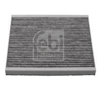 Filtro de cabina Filtro de carbón activado 32576 FEBI BILSTEIN para TOYOTA AURIS