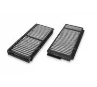 Filtro de cabina Filtro de carbón activado 35-12 320 0008/S MEYLE para MAZDA 5 3