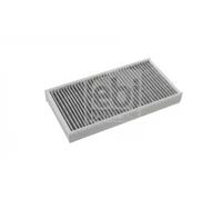 Filtro de cabina Filtro de carbón activado 36028 FEBI BILSTEIN para FIAT PEUGEOT