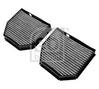 Filtro de cabina Filtro de carbón activado 36181 FEBI BILSTEIN