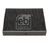 Filtro de cabina Filtro de carbón activado 37114 FEBI BILSTEIN para BMW 1 3