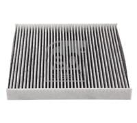Filtro de cabina Filtro de carbón activado 48511 FEBI BILSTEIN para SMART