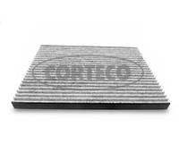 Filtro de cabina Filtro de carbón activado 49382449 CORTECO para HYUNDAI KIA