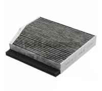 Filtro de cabina Filtro de carbón activado 50014620 KOLBENSCHMIDT para INFINITI