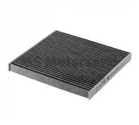 Filtro de cabina Filtro de carbón activado 50014718 KOLBENSCHMIDT para PEUGEOT