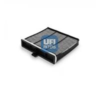 Filtro de cabina Filtro de carbón activado 54.237.00 UFI para RENAULT SCÉNIC II