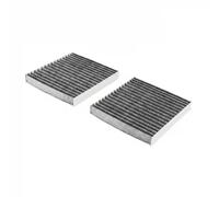 UFI Filters Filtro, aire habitáculo para ALPINA: XD3 & BMW: X3, X4 (Ref: 54.241.00)