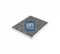 Filtro de cabina Filtro de carbón activado 54.263.00 UFI para VW SEAT AUDI SKODA