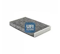 UFI Filters, Filtro de Habitáculo de Carbón Activo 54.319.00, Filtro de Habitáculo de Repuesto, Apto para Coches, Apto para Modelos Citroen, Opel y Vauxhall