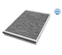 Filtro de cabina Filtro de carbón activado 612 320 0003 MEYLE para OPEL ASTRA H