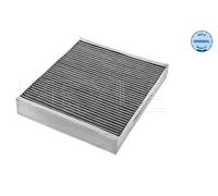 Filtro de cabina Filtro de carbón activado 612 320 0010 MEYLE para SAAB OPEL