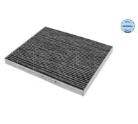 Filtro de cabina Filtro de carbón activado 612 320 0016 MEYLE para OPEL FIAT