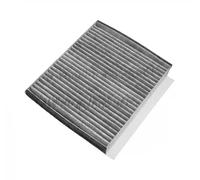 Valeo Filtro, Aire Habitáculo Protect 698778 - Carbón Activado