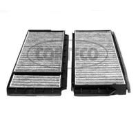 Filtro de cabina Filtro de carbón activado 80000406 CORTECO para MAZDA 5 3