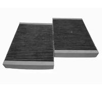 Filtro de cabina Filtro de carbón activado 80000538 CORTECO para MERCEDES-BENZ