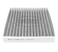 Filtro de cabina Filtro de carbón activado 80000605 CORTECO para TOYOTA LEXUS