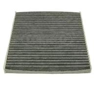 Filtro de cabina Filtro de carbón activado 80000754 CORTECO para FIAT ABARTH